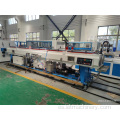 PVC Pipe Machinery de línea de producción corrugada